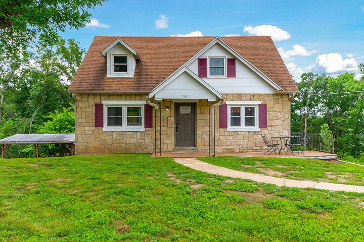 Property Photo: 156 Bank Rd MO 65054