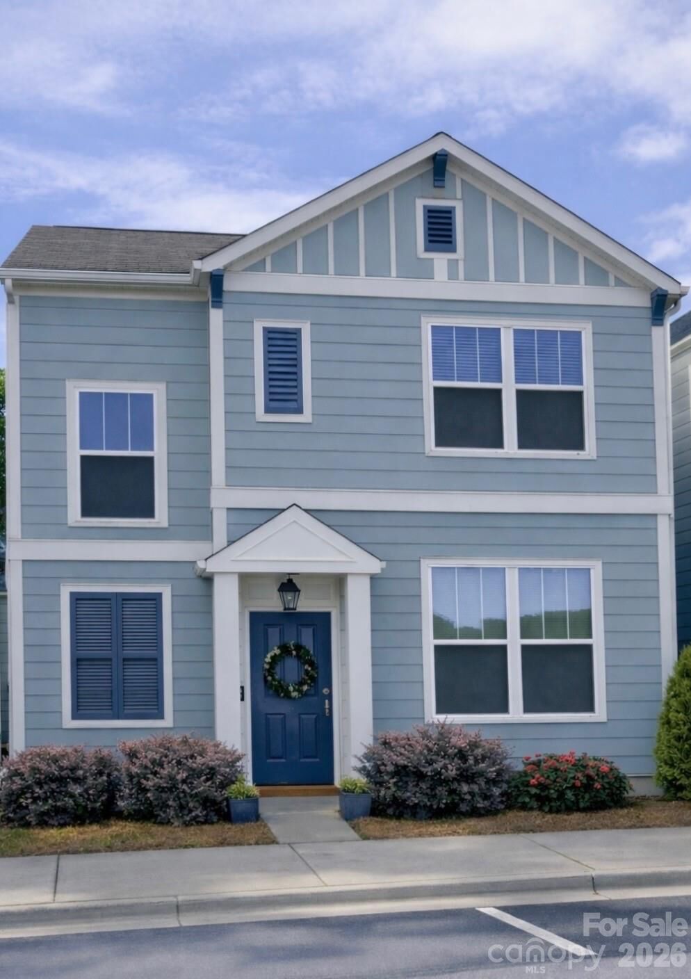 Property Photo: 808 Lyndon Station Drive NC 28134
