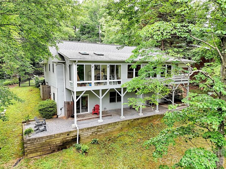 Property Photo:  228 Crescent Drive  NC 28745 