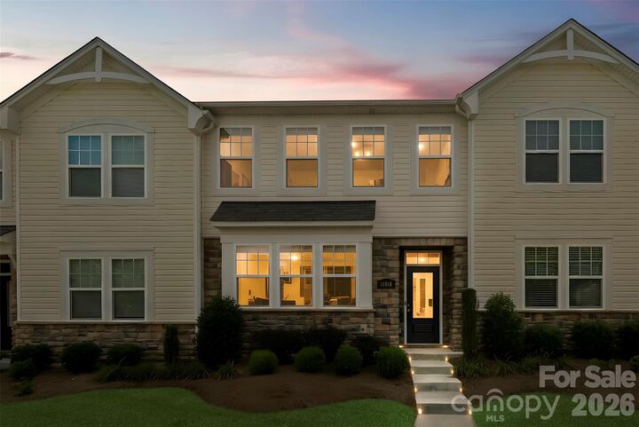 Property Photo:  11010 Chalkbark Lane  NC 28262 