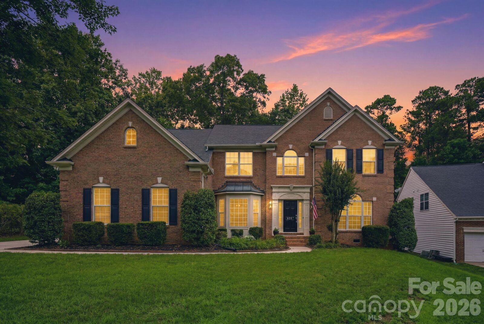 Property Photo:  2937 Shady Reach Lane  NC 28214 