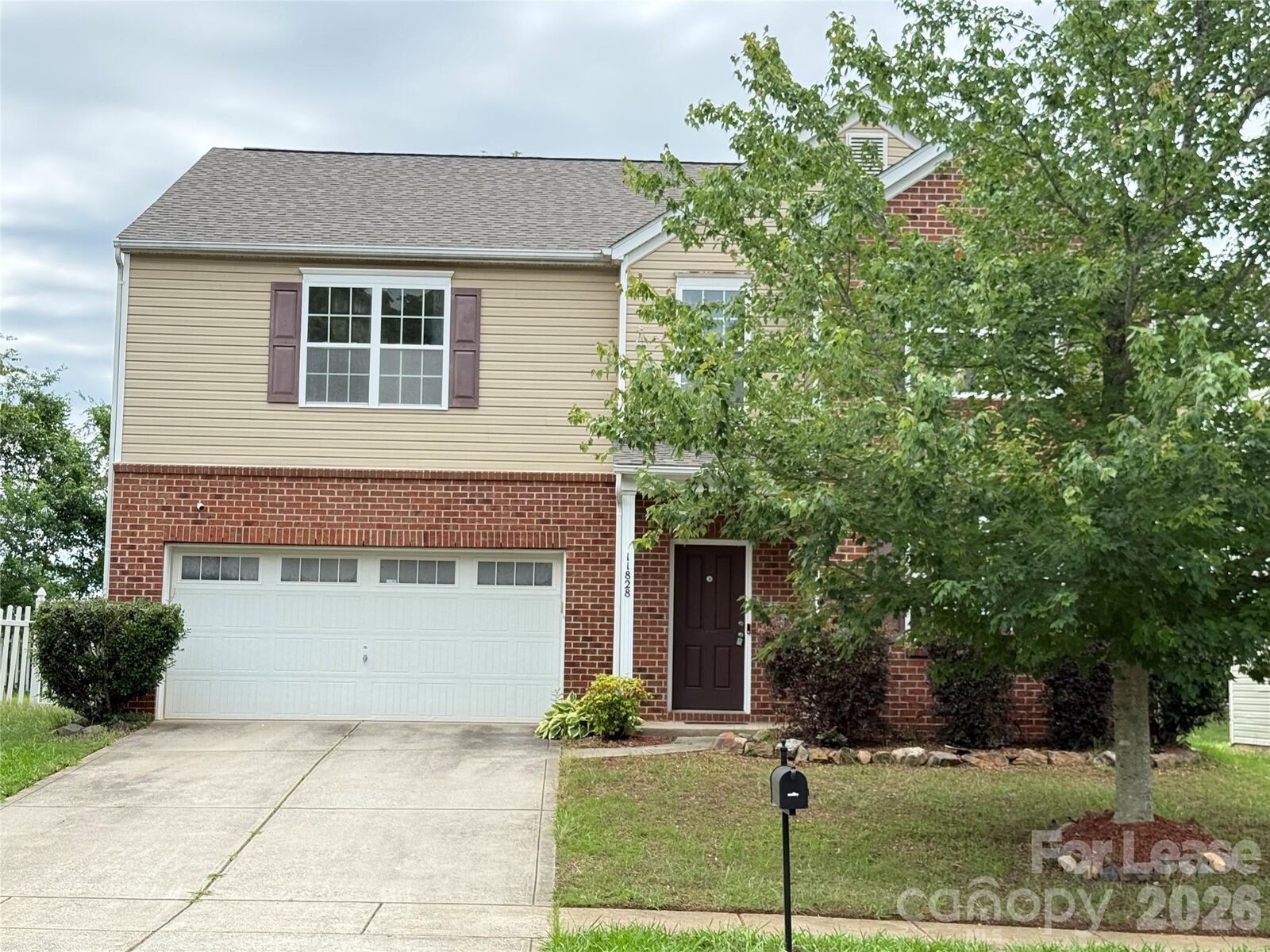 Property Photo: 11828 Bending Branch Road NC 28227