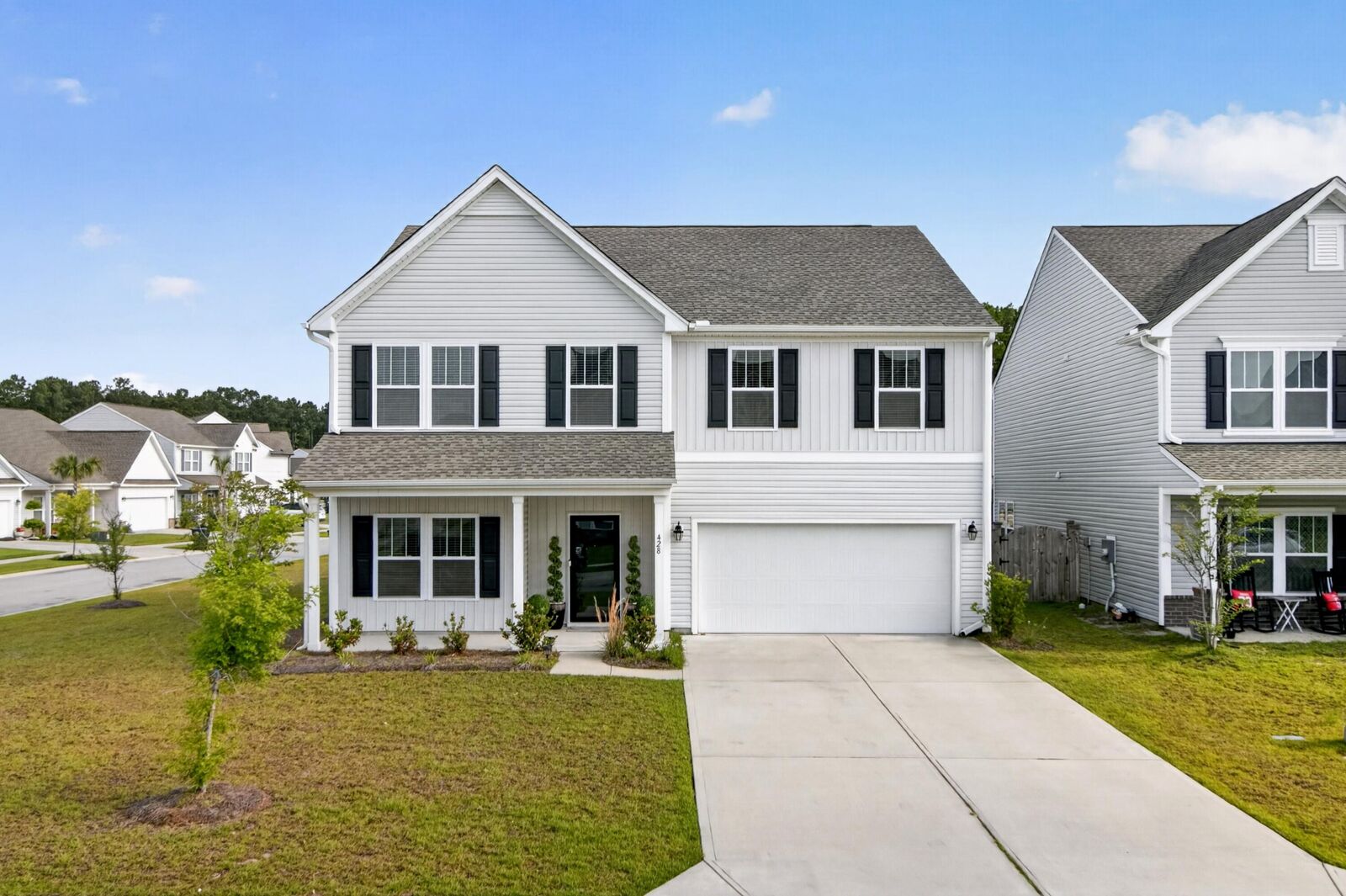 Property Photo:  428 Avocet Drive  SC 29486 