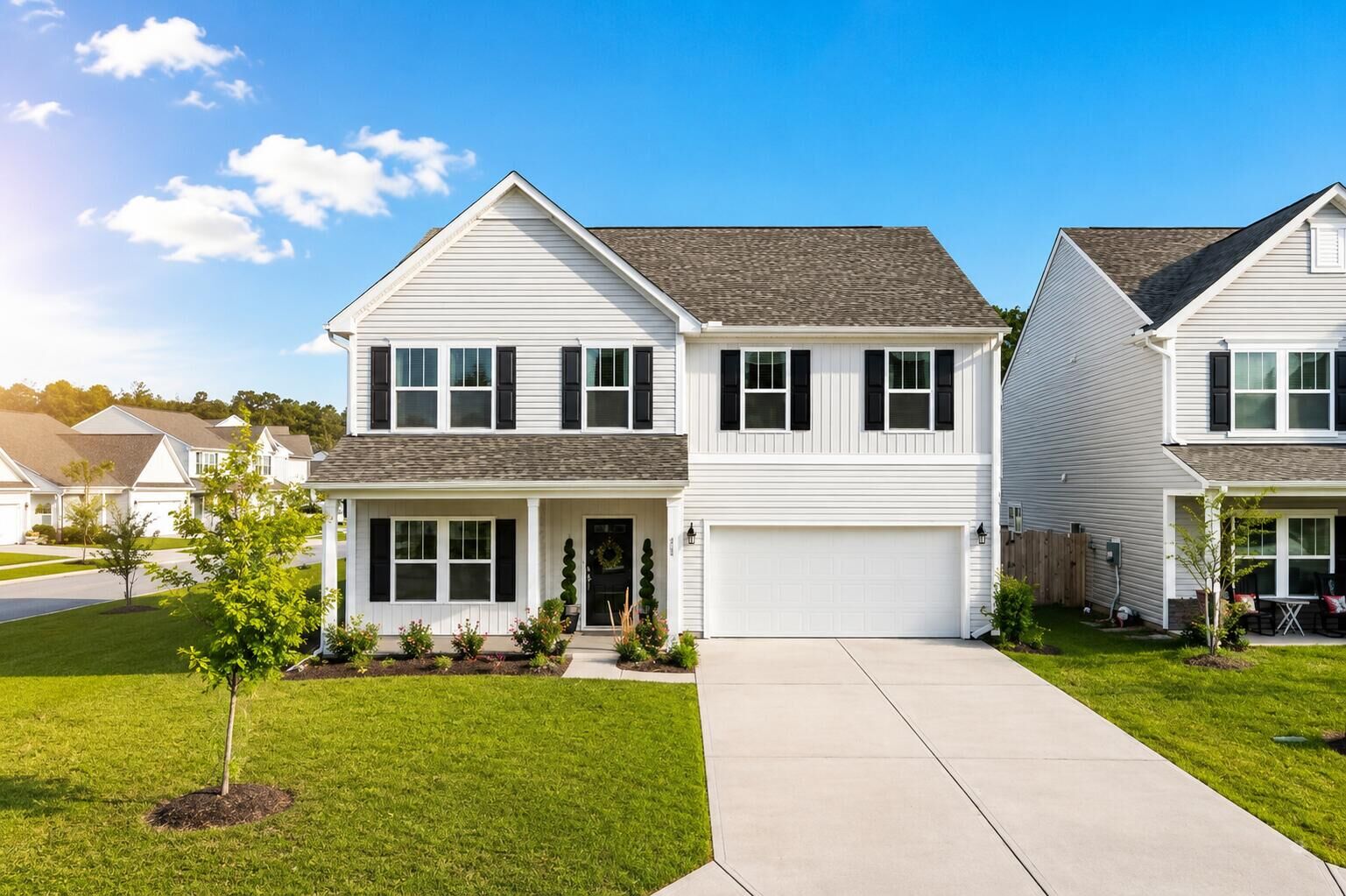 Property Photo: 428 Avocet Drive SC 29486