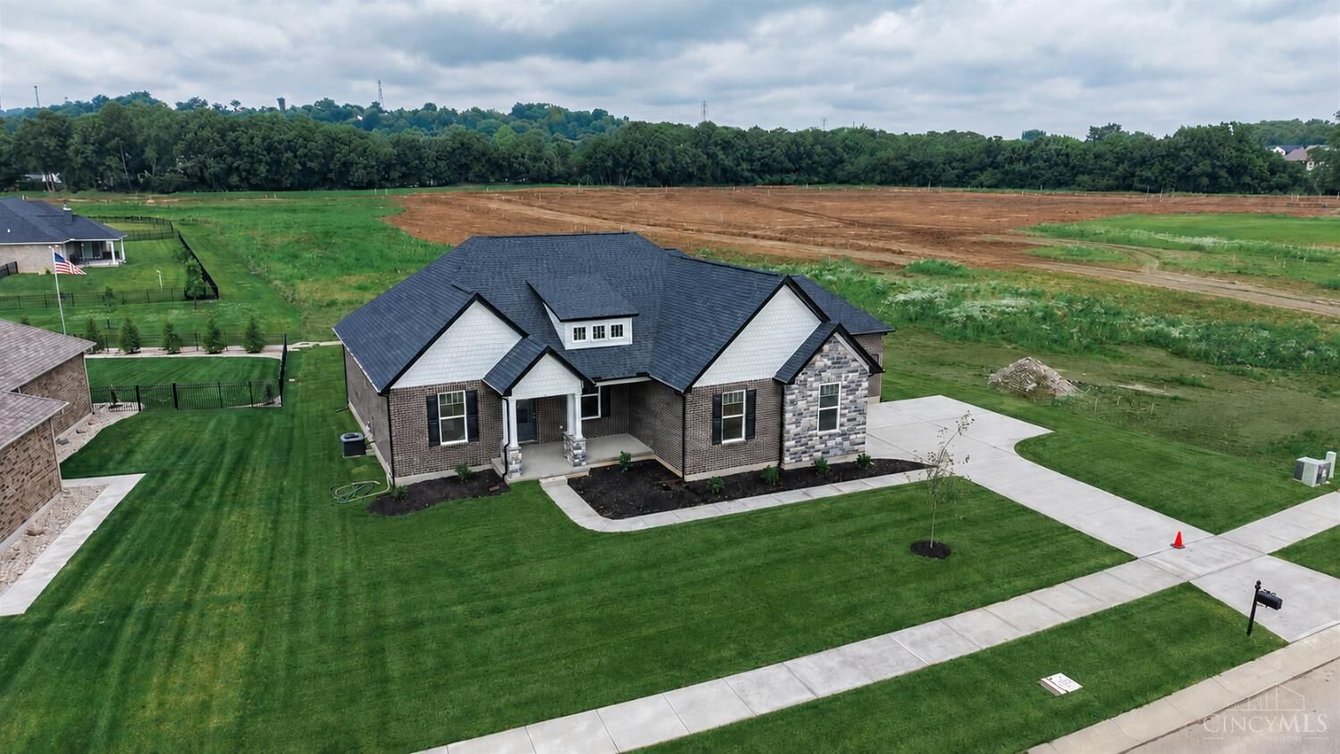 Property Photo:  3664 Silax Drive  OH 45013 