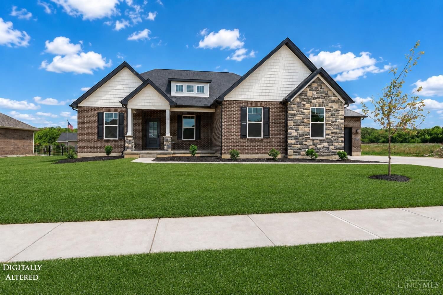 Property Photo: 3664 Silax Drive OH 45013