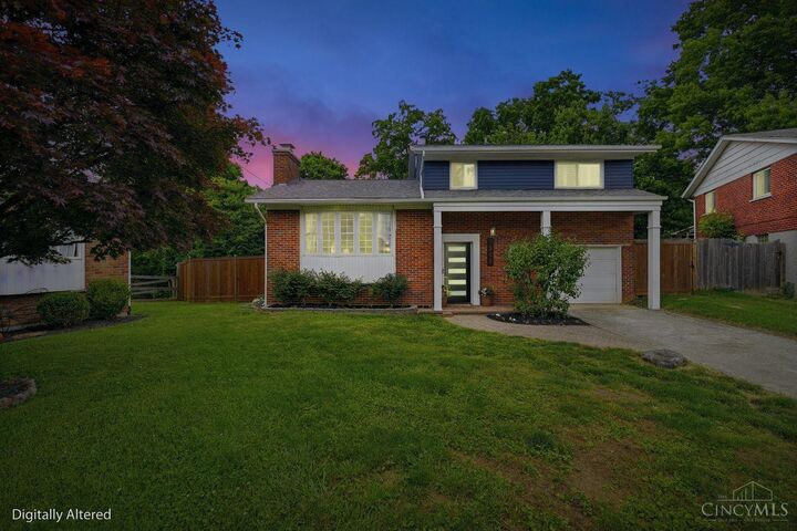 Property Photo:  1302 Moonkist Court  OH 45230 