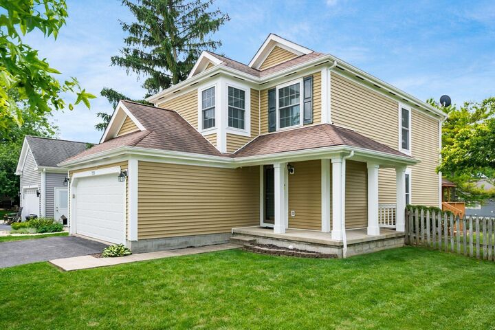 Property Photo:  723 Platoon Drive  OH 43119 
