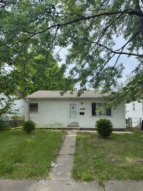 Property Photo: 1259 E 16th Avenue OH 43211