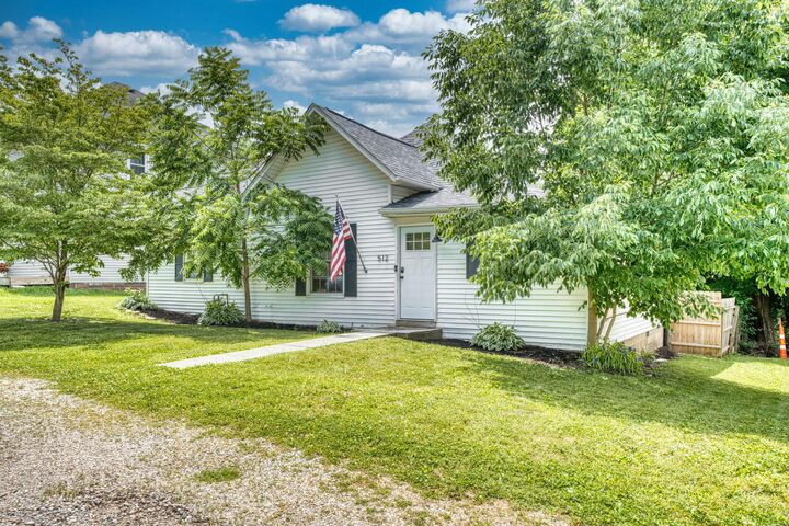 Property Photo:  512 Mill Street  OH 43080 