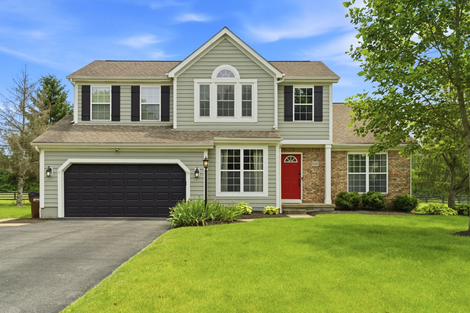 Property Photo:  8282 Skelton Court  OH 43004 