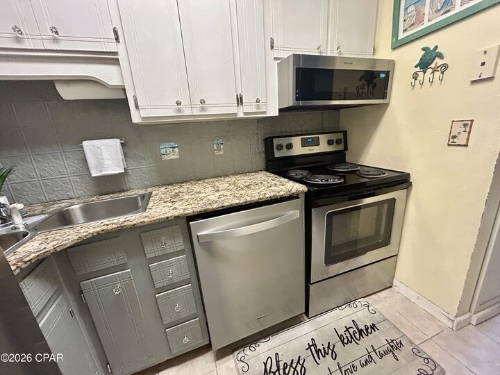 Property Photo:  17462 Front Beach Road 31C  FL 32413 