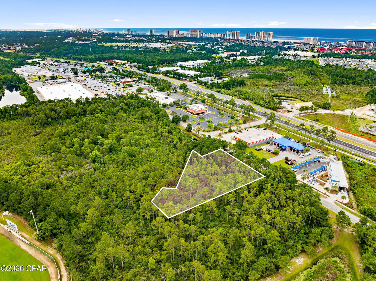 Property Photo:  11600 Market Street  FL 32407 