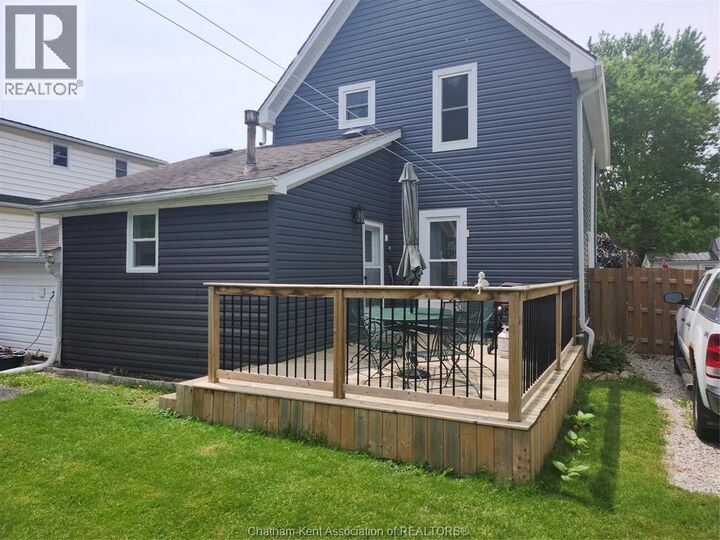Property Photo: 74 Lemuel Street ON N0P 2K0
