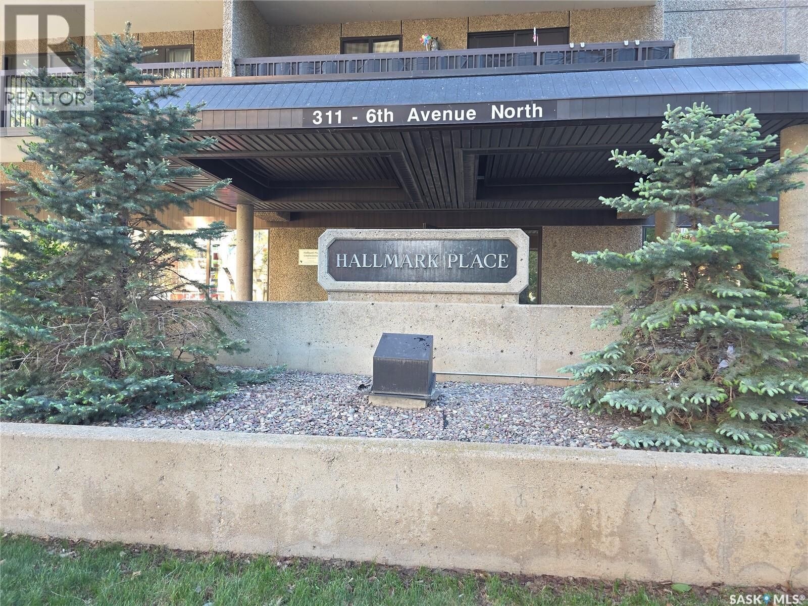 Property Photo: 906 311 6th Avenue N SK S7K 7A9