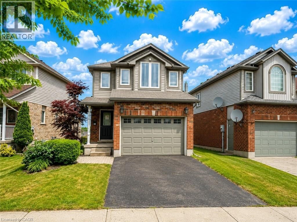 Property Photo: 506 Activa Avenue ON N2E 4C1