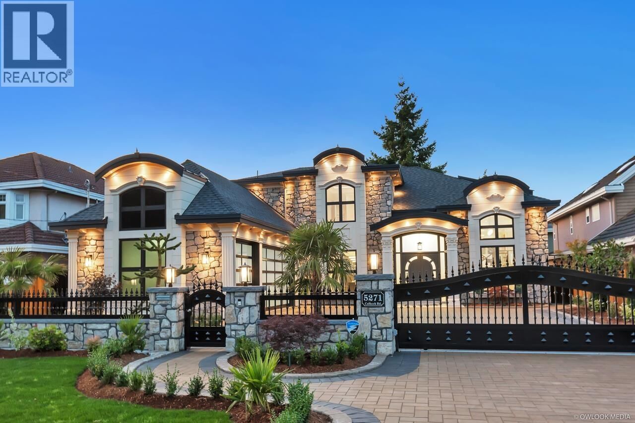 Property Photo: 5271 Colbeck Road BC V7C 3E6