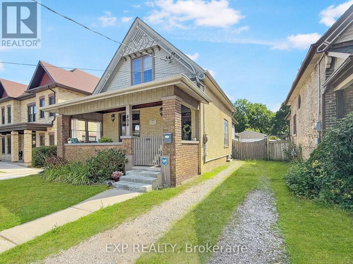Property Photo: 494 English Street ON N5W 3T8