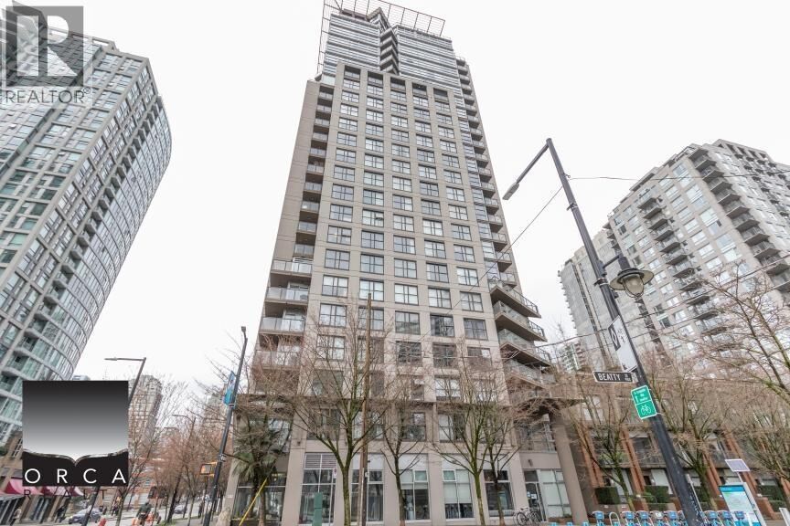 Property Photo:  989 Beatty Street 604  BC V6Z 3C2 