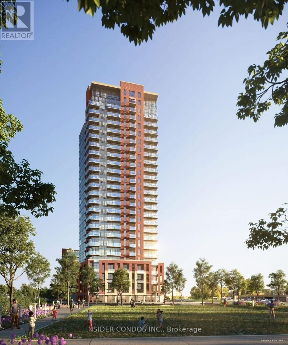 Property Photo:  4010 Eglinton Avenue West 428  ON M9P 1A6 