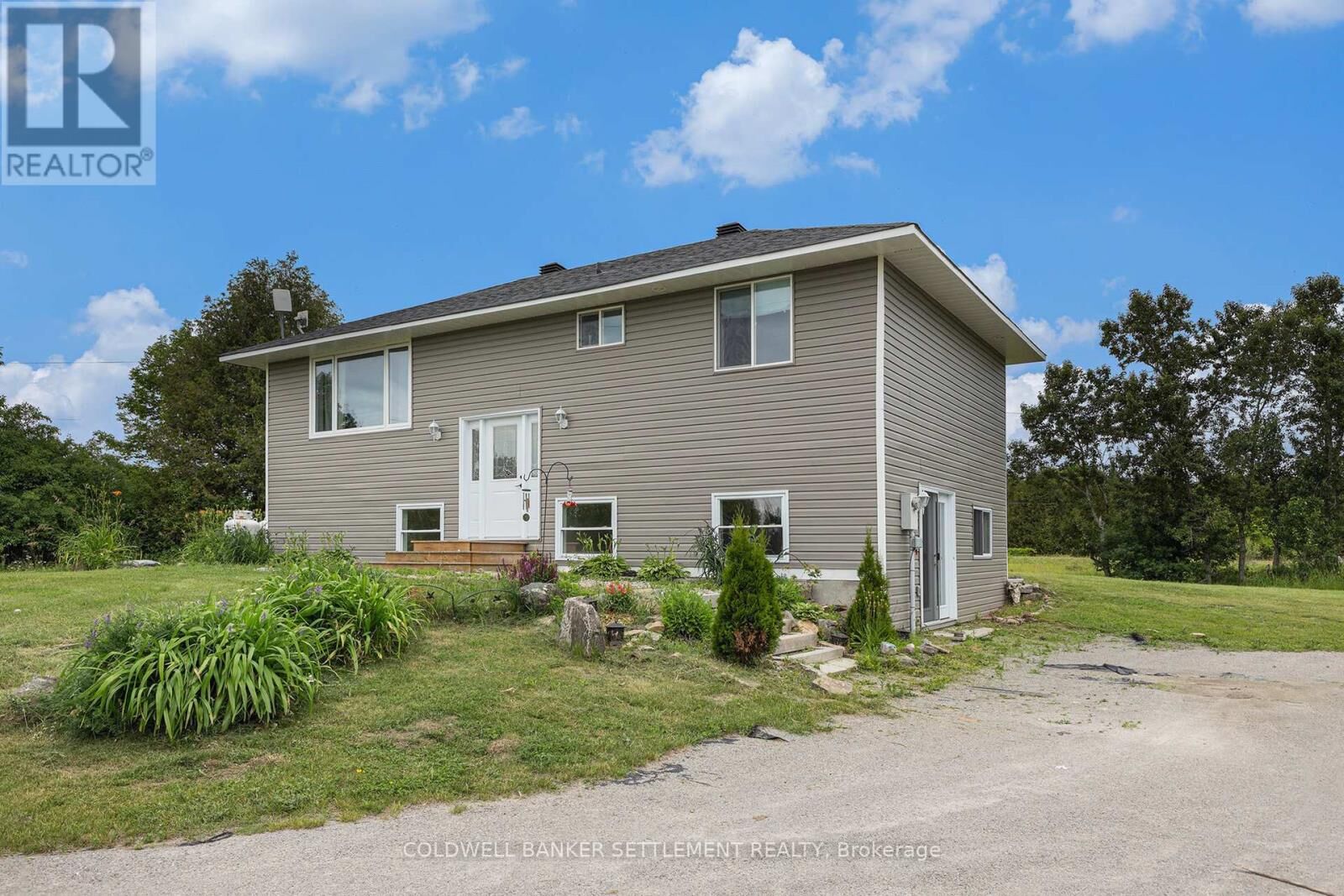 Property Photo: 170 Drummond Concession 2A Road ON K7H 3C3