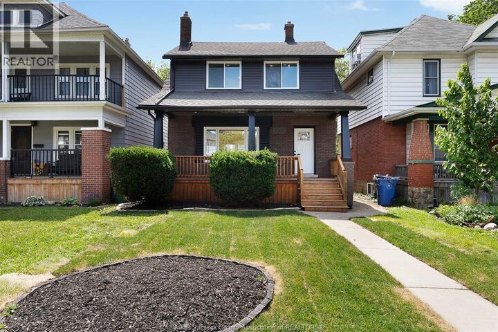 Property Photo:  859 Moy Avenue  ON N9A 2N7 