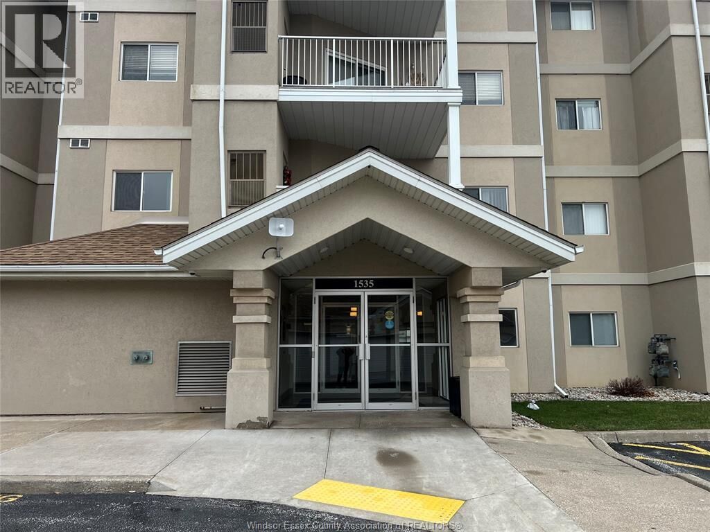 Property Photo: 1535 Grand Marais Road West 304 ON N9E 4W2