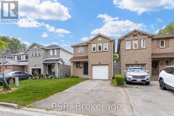 Property Photo: 166 Adele Crescent ON L1J 7X5