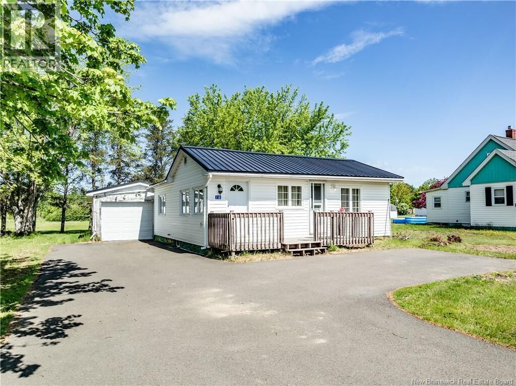Property Photo:  18 Colonel  NB E4X 1C4 