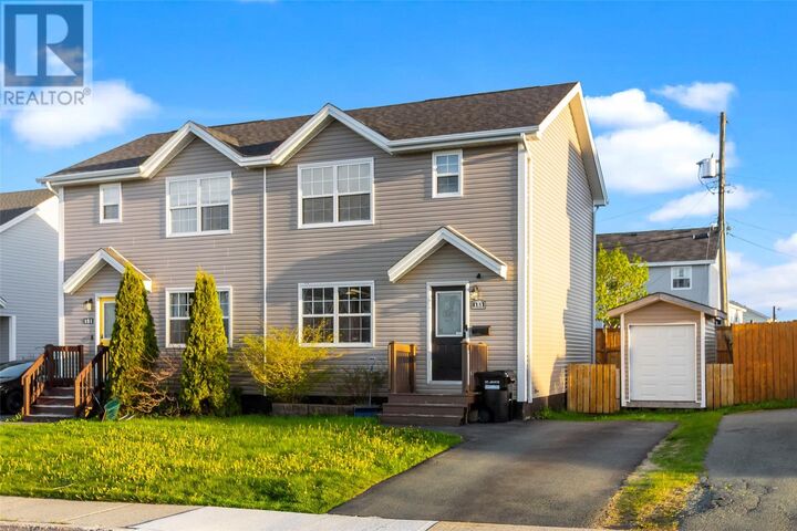 Property Photo: 153 Green Acre Drive NL A1H 1C3