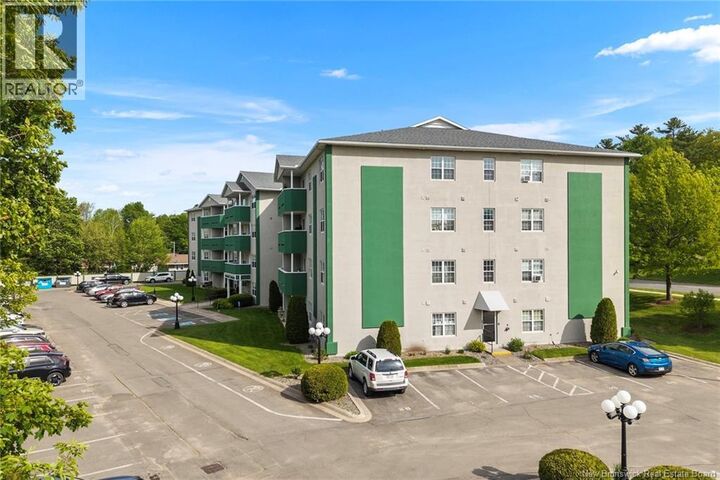 Property Photo: 158 Hanwell Road Unit# 309 NB E3B 9K7