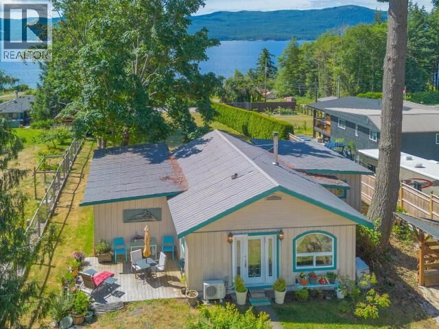 Property Photo:  9904 View Road  BC V8A 0K2 