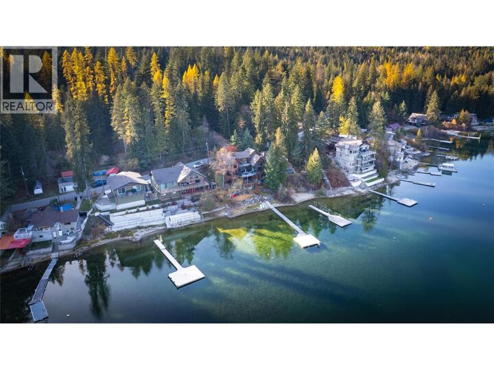 Property Photo: 1722 West Lake Drive BC V0H 1E0