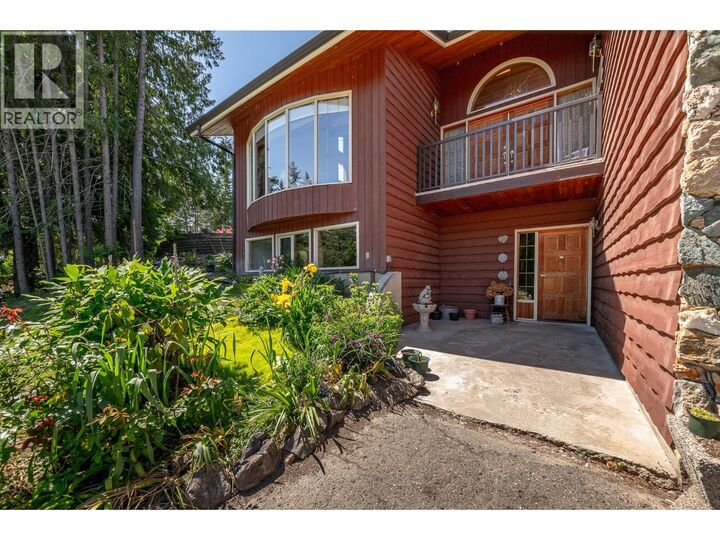 Property Photo:  2392 Mt Tuam Crescent  BC V0E 2W2 