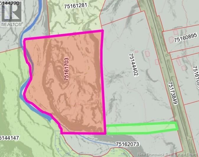 Property Photo:  Royal Rd, Tay Creek Vacant Land  NB E6B 1L1 