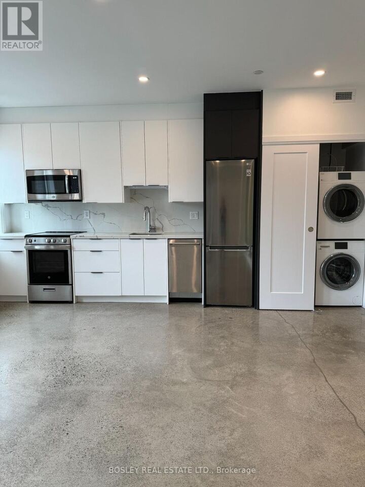 Property Photo: 41 River Street 25 ON M5A 3P1