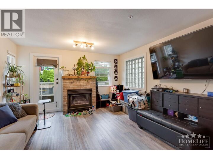 Property Photo:  2375 Shanughnessy Street 103  BC V3C 3E4 