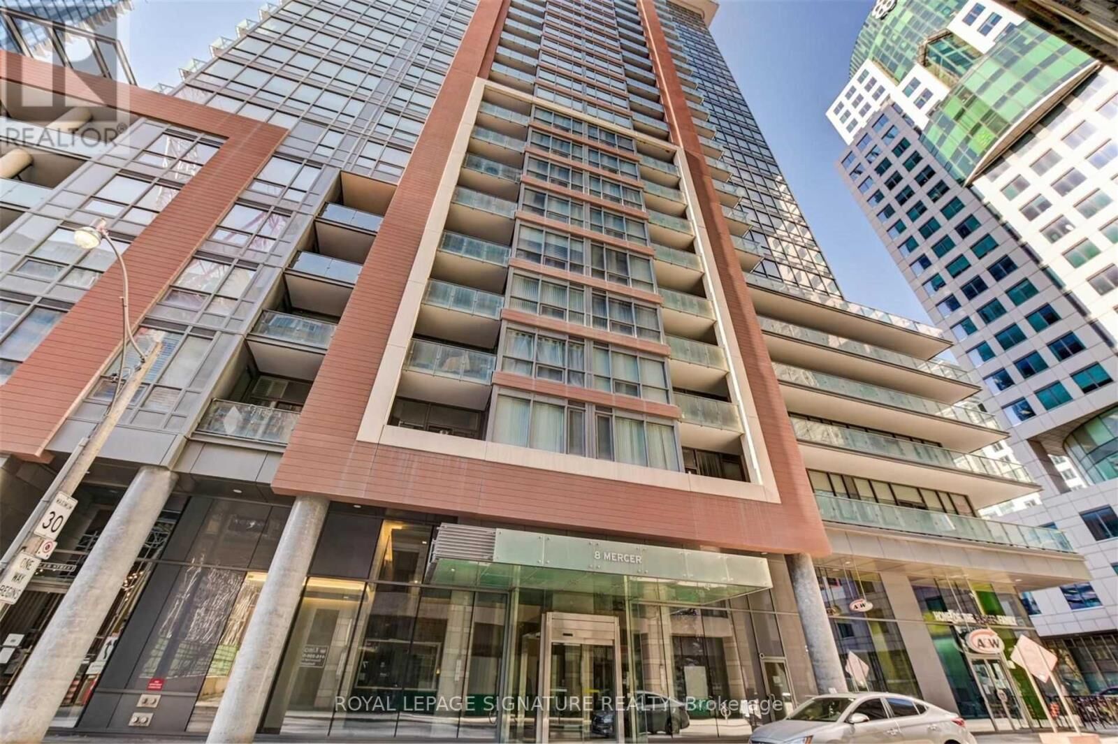 Property Photo: 8 Mercer Street 1711 ON M5V 0C4