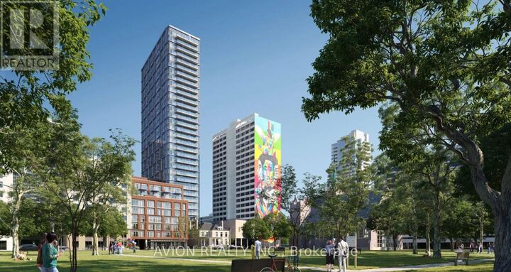 Property Photo:  308 Jarvis Street 1012  ON M5B 0E3 