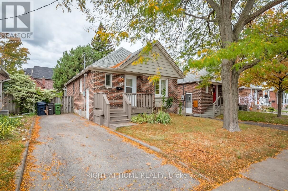 Property Photo: 64 Royal York Road ON M8V 2T6