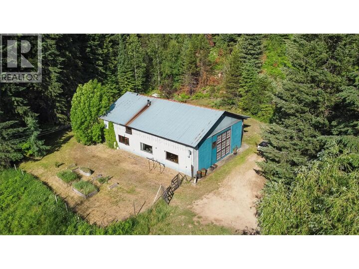 Property Photo: 6777 Perry's Back Road BC V0G 2J0