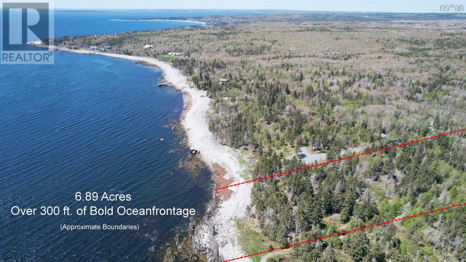 Property Photo:  Acreage (3 Pids) Gull Island Road  NS B0T 1K0 