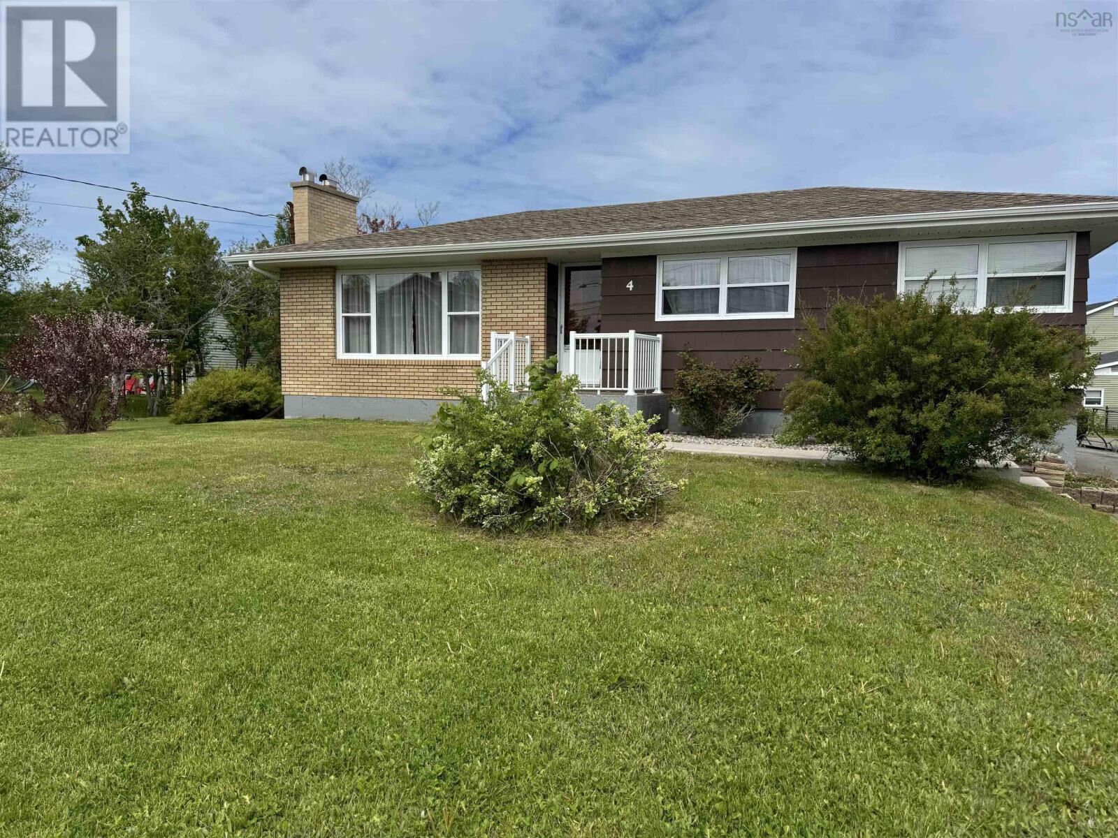 Property Photo: 4 Macaulay Avenue NS B1A 1C9