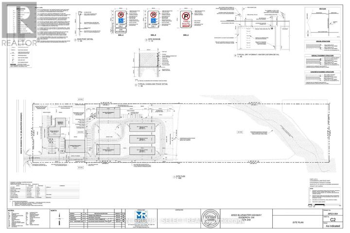 Property Photo: 82522 Bluewater Highway ON N7A 3X9