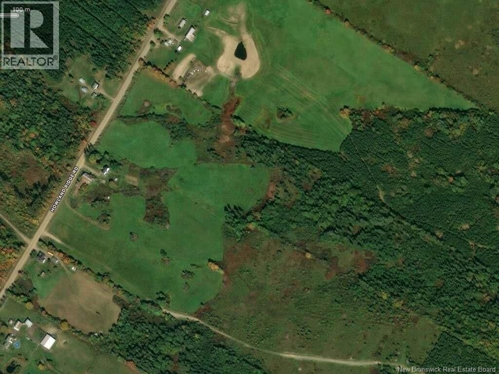 Property Photo:  Howland Ridge Road  NB E6E 1P8 