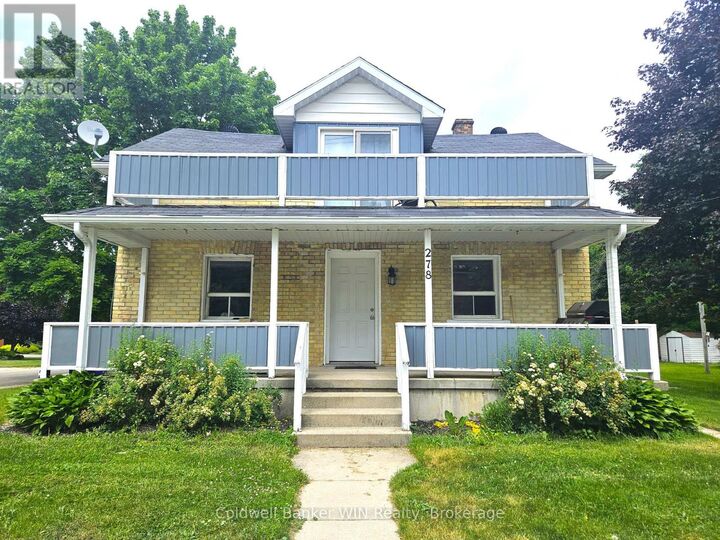 Property Photo: 278 Egremont Street North ON N0G 2L2
