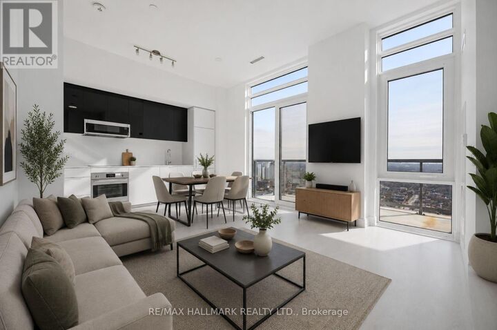 Property Photo: 308 Jarvis Street 3411 ON M5B 0E3