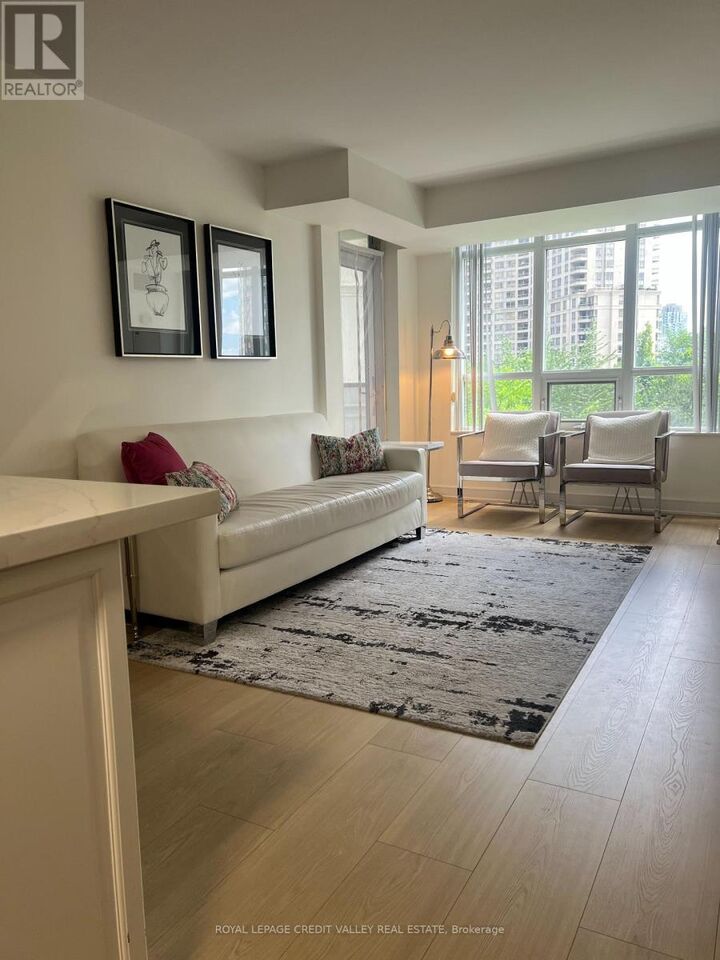 Property Photo:  330 Burnhamthorpe Road West 408  ON L5B 0E1 