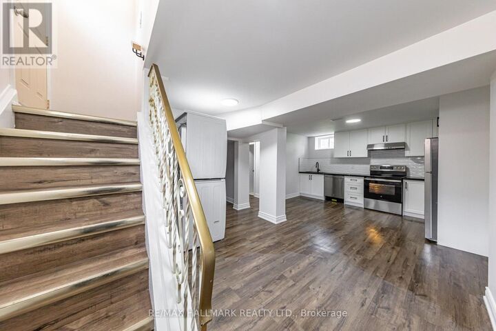 Property Photo:  6 Paloma Place Lower  ON M1J 1P7 