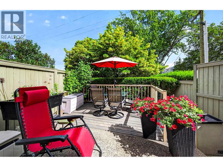 Property Photo: 145 Nicola Street 15 BC V2C 2P2